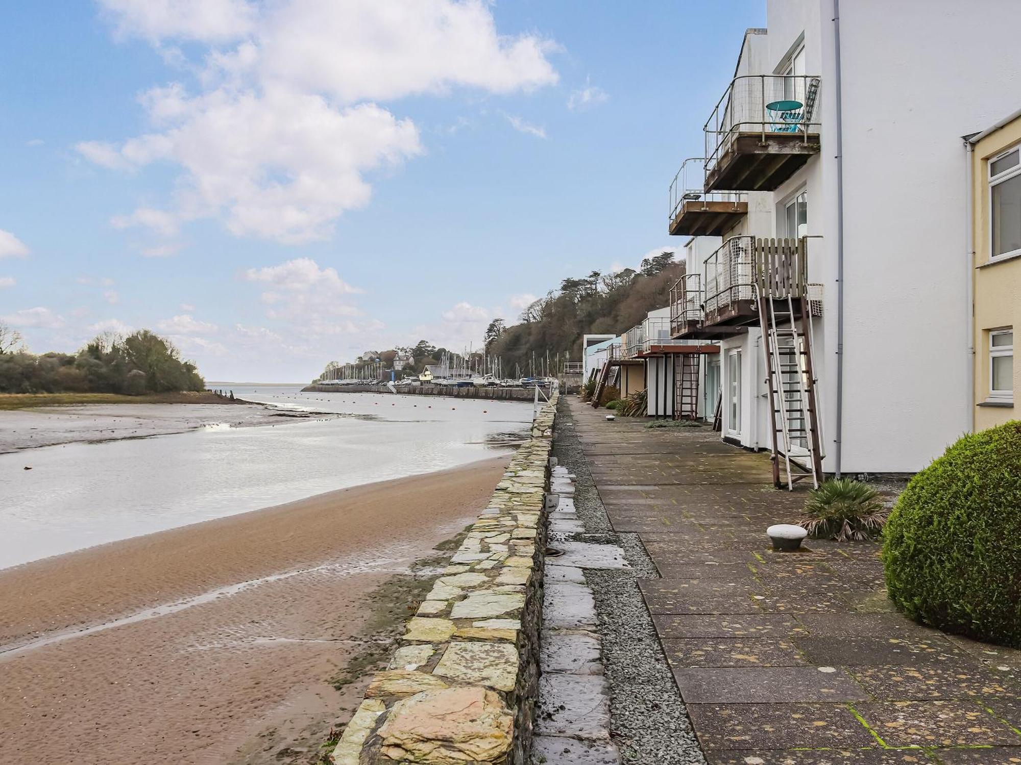 South Snowdon Wharf Villa Porthmadog Exterior photo